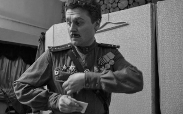 Женщина на войне - позор для мужика