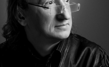 Артист и режиссёр Негосударственного авторского театра Ad Liberum Валерий Израэльсон отметил юбилей