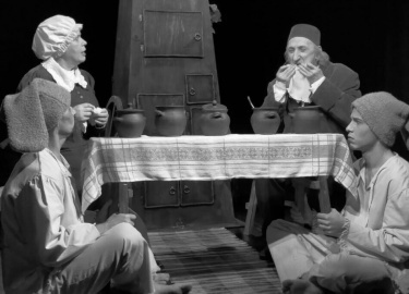 О «Старосветских помещиках» в Негосударственном авторском театре Ad Liberum 
