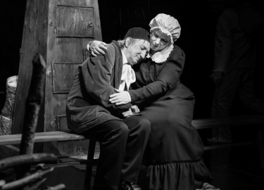 О премьерном спектакле «Старосветские помещики» в Негосударственном авторском театре Ad Liberum
