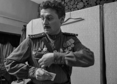 26 марта в Негосударственном авторском театре "Ad LIBERUM" прошёл спектакль "Не покидай меня" по мотивам пьесы А. Дударева и пи...