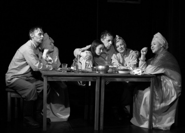 «Если есть в сердце чистое место, туда приходит благодать. Именно этим живым кусочком мы друг с ...