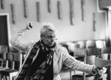 Действующий председатель регионального отделения Союза театральных деятелей России Снежана Савельева была переизбрана руководителем на следующие пя...