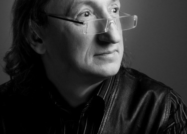 Артист и режиссёр Негосударственного авторского театра Ad Liberum Валерий Израэльсон отметил юбилей
