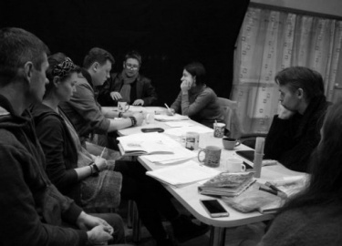 К весенним праздникам Негосударственный авторский театр «Ad Liberum» готовит премьеру – «Месье Амилькар, или Человек, котор...