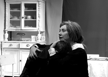 Что же я проплакала полспектакля и говорить потом не могла минимум час? Потому что это про наших родителей, про нас. Про вышедших живыми из двадцат...