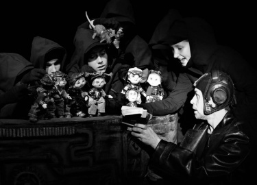 О спектакле «Маленький Принц и Братство Розы» театральной школы СТД  Карелии, который дарит надежду на продолжение ...