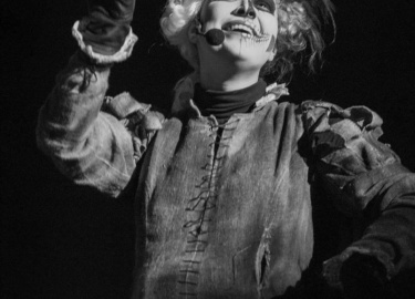 Негосударственный авторский театр «Ad LIBERUM» представил карельскому зрителю спектакль — месседж.
